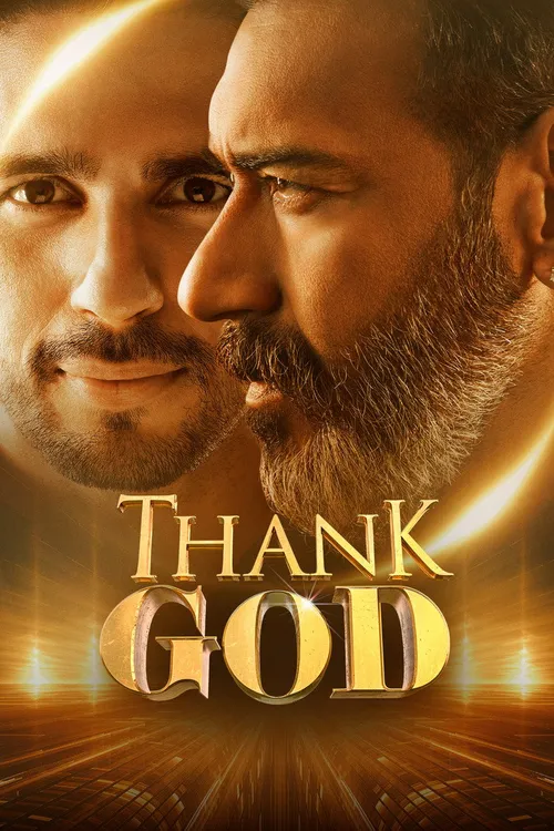 Thank God (2022) पोस्टर