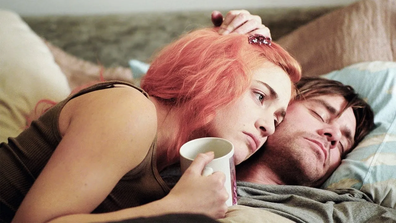 Eternal Sunshine of the Spotless Mind (2004) still