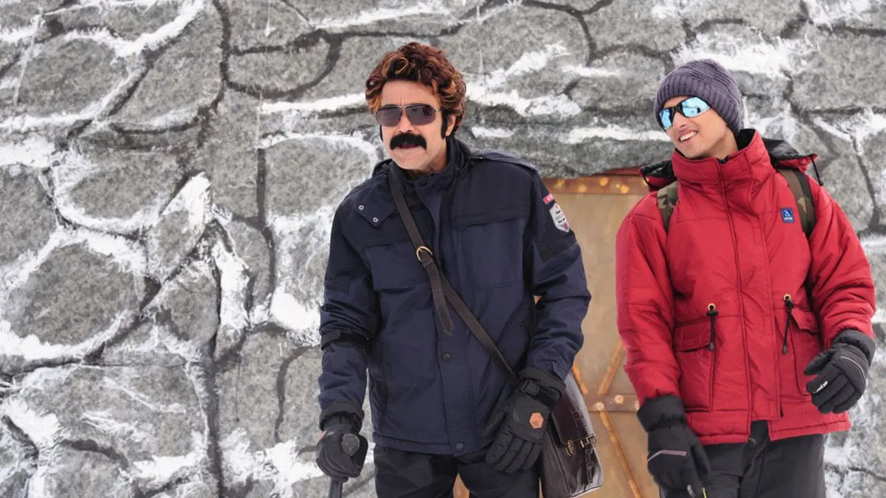 The Yeti Adventure (2017) still