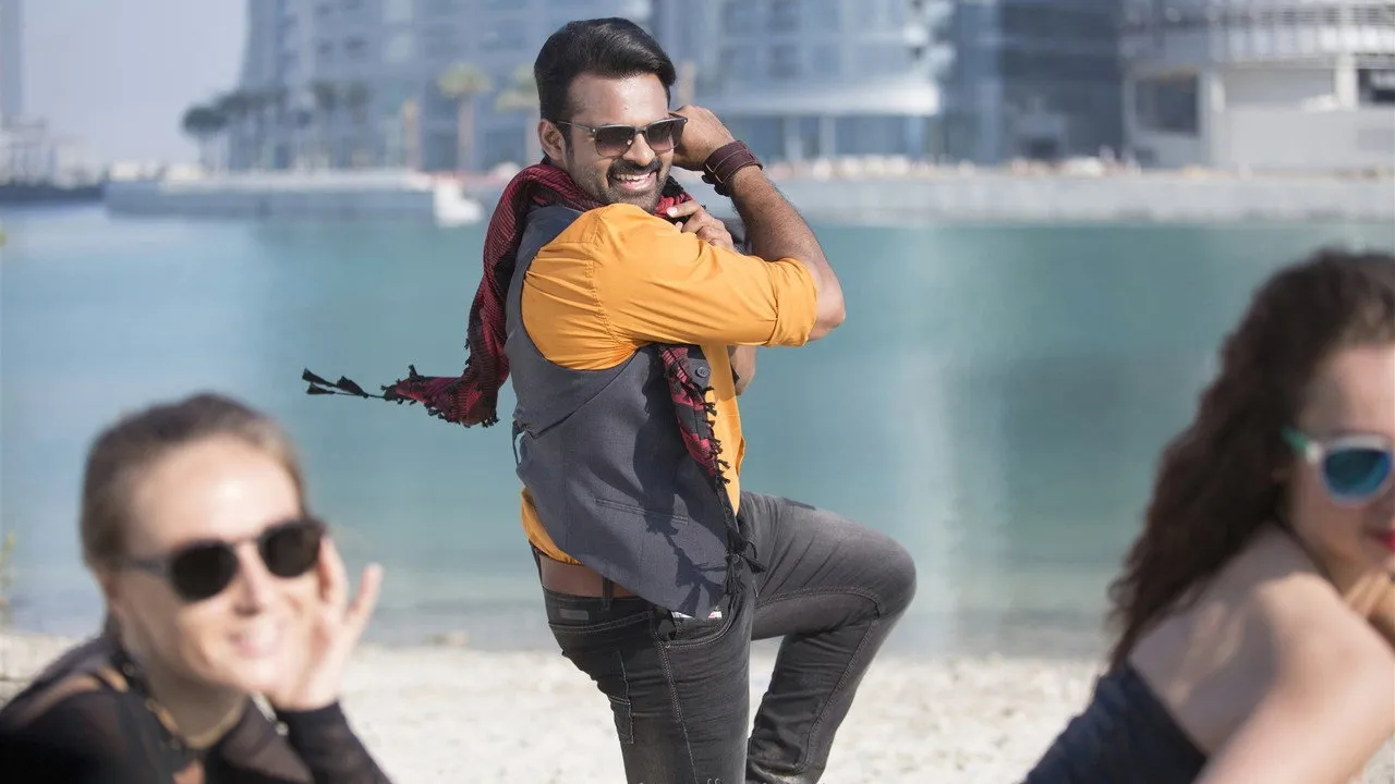 Inttelligent (2018) still
