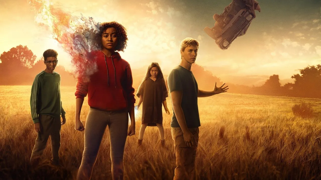 The Darkest Minds (2018) দৃশ্য