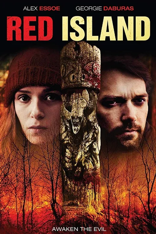 Red Island (2018) পোস্টার
