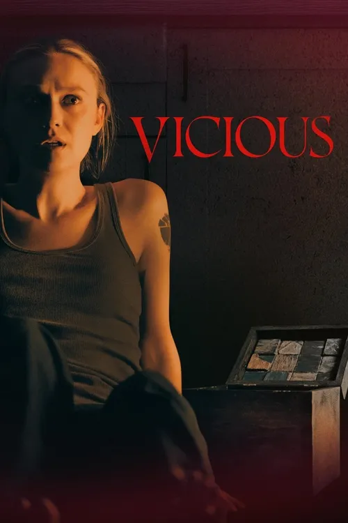 Vicious (2025) पोस्टर