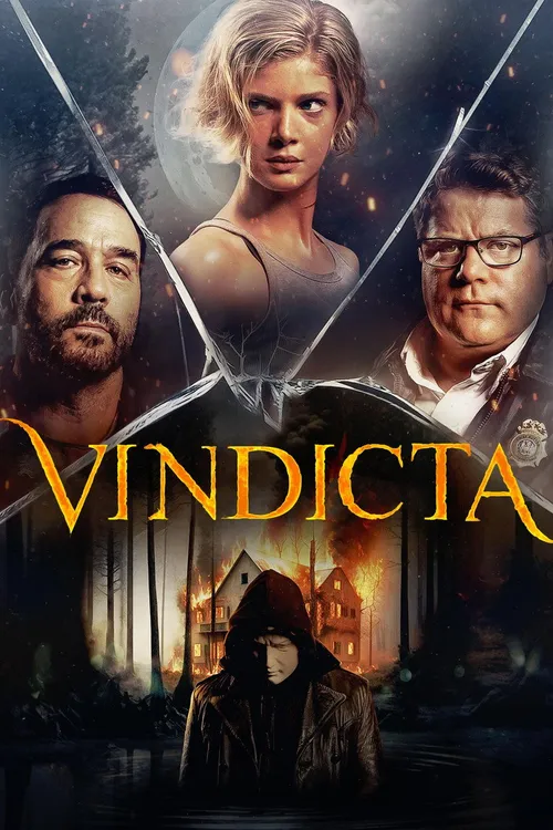 Vindicta (2023) পোস্টার