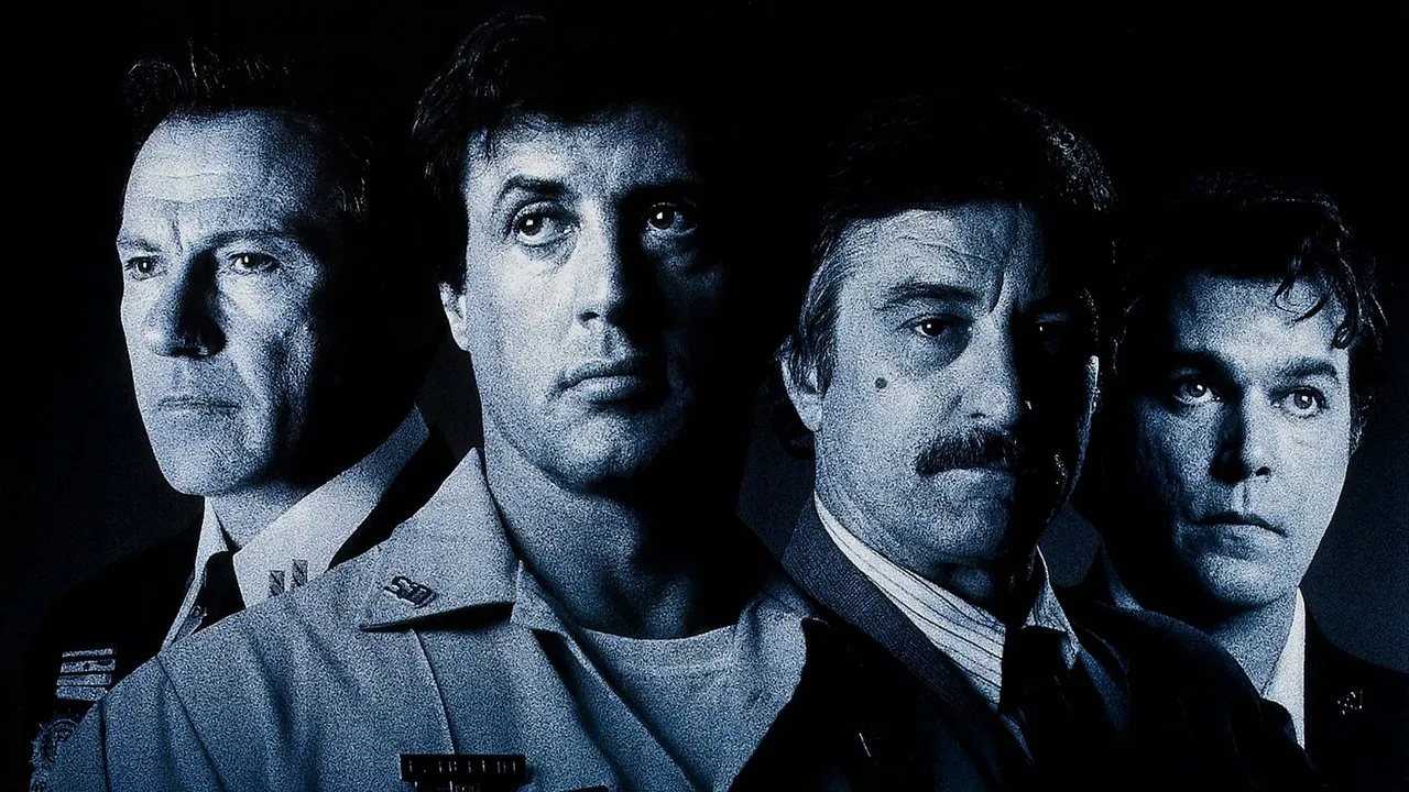Cop Land (1997) দৃশ্য