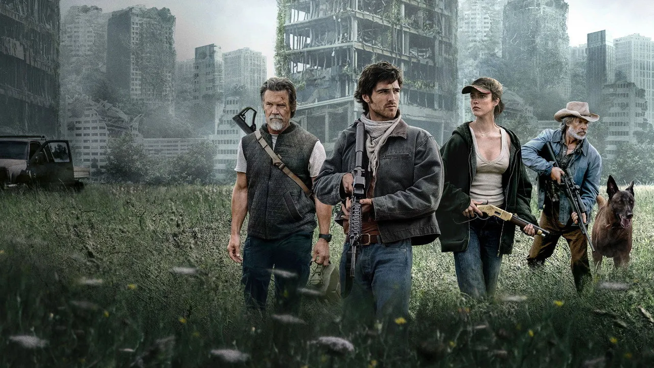 The Dog Stars (2026) দৃশ্য