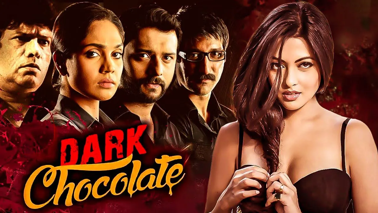 Dark Chocolate (2016) দৃশ্য