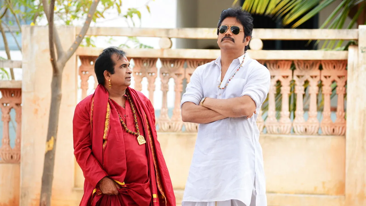 Soggade Chinni Nayana (2016) still