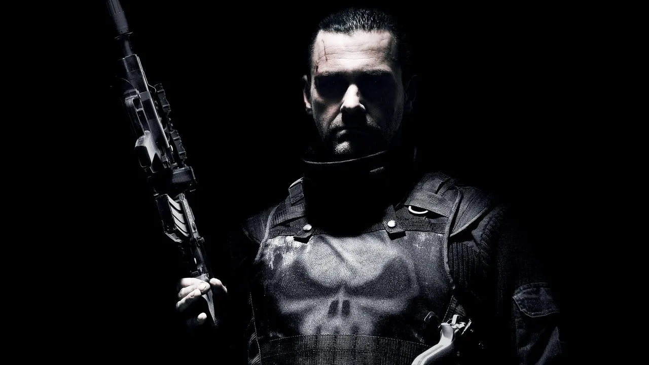 Punisher: War Zone (2008) দৃশ্য