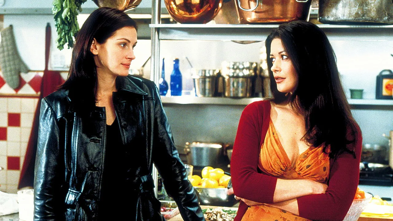 America's Sweethearts (2001) दृश्य