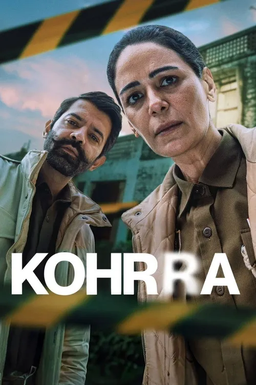 Kohrra (2023) পোস্টার
