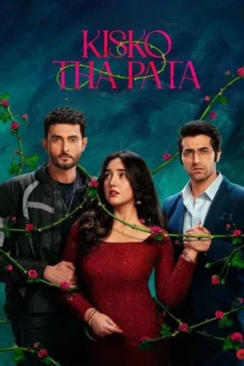 Kisko Tha Pata (2024) पोस्टर