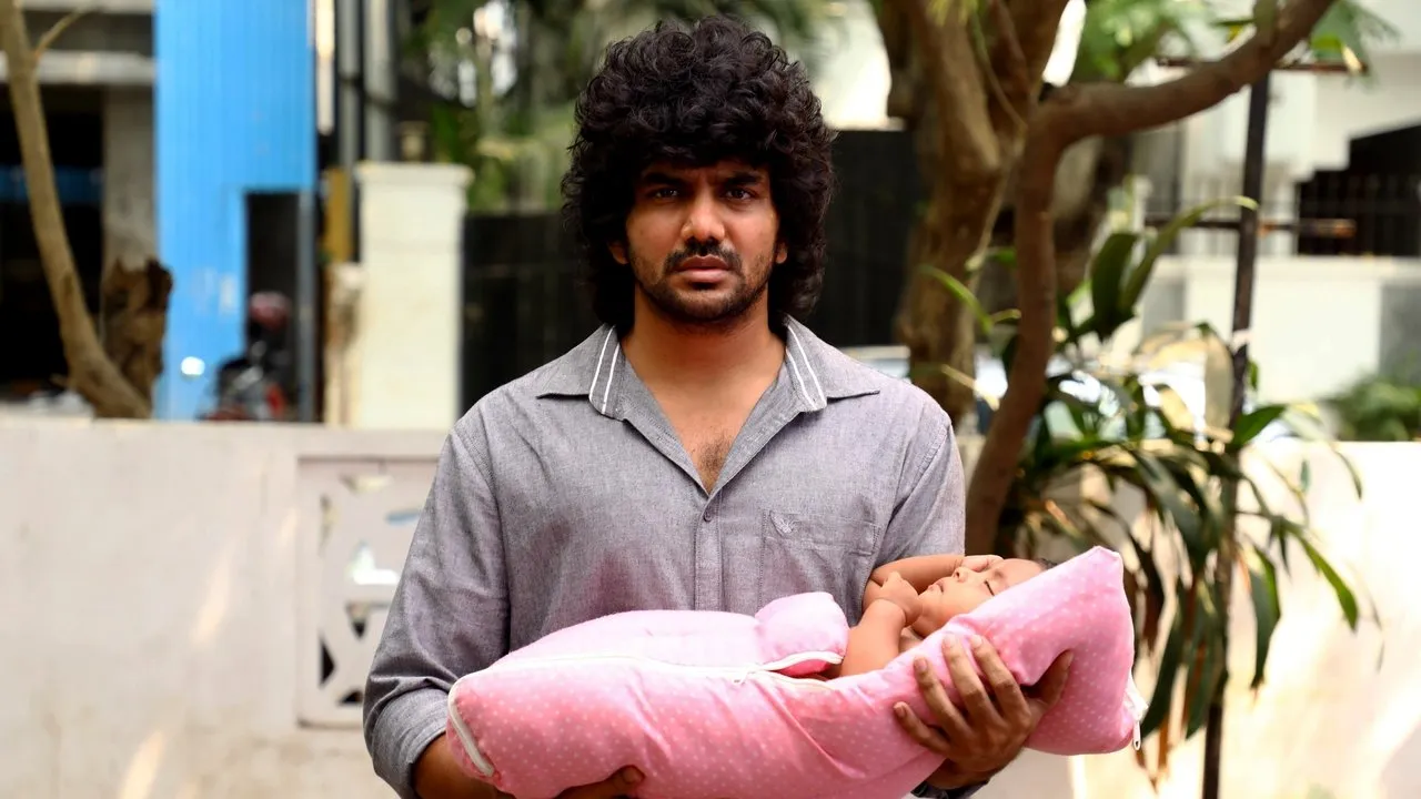 Dada (2023) still