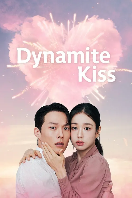 Dynamite Kiss (2025) পোস্টার