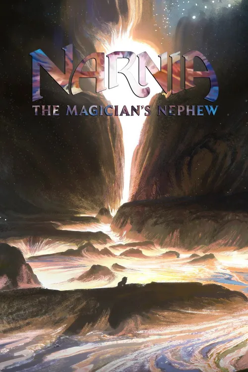 Narnia: The Magician's Nephew (2027) poster