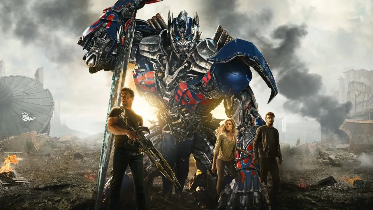 Transformers: Age of Extinction (2014) দৃশ্য