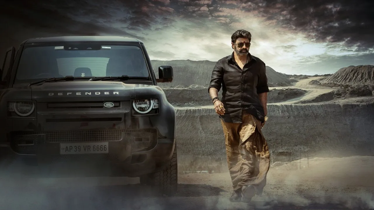 Veera Simha Reddy (2023) still
