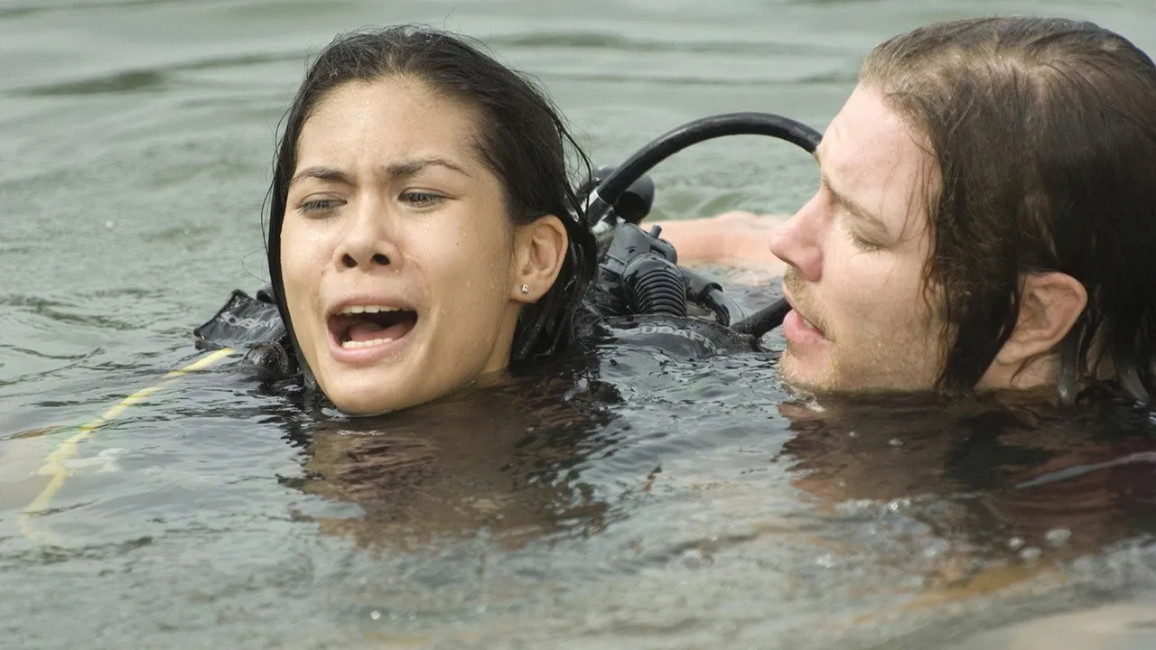 Croc (2007) दृश्य