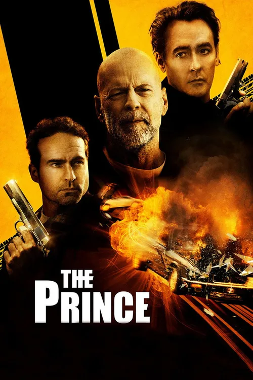 The Prince (2014) पोस्टर