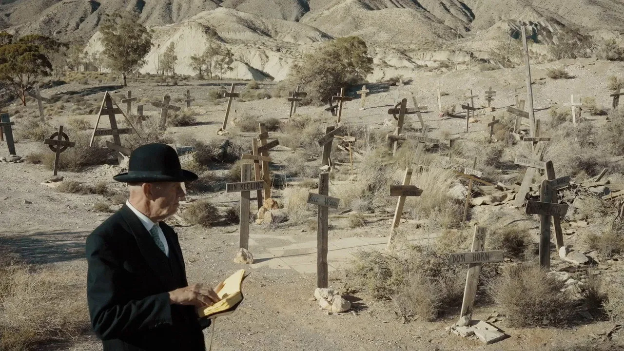 Dead Souls (2025) still