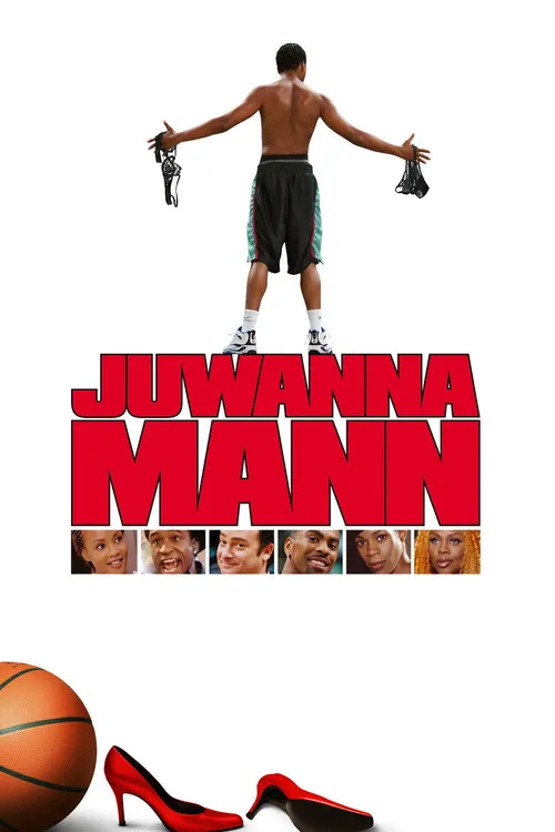 Juwanna Mann (2002) পোস্টার