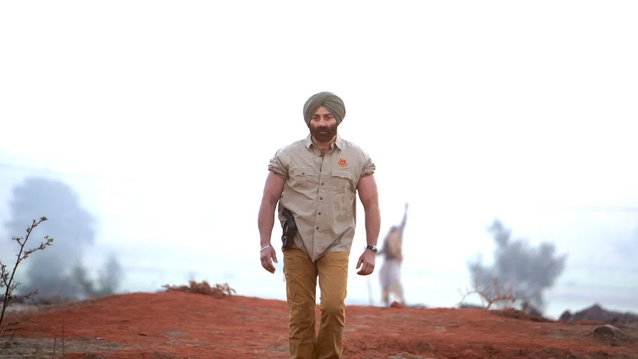 Singh Saab the Great (2013) still