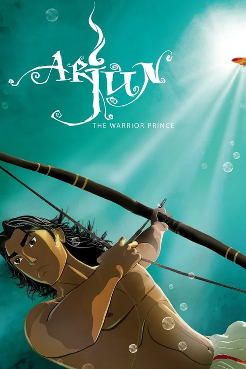Arjun: The Warrior Prince (2012) poster