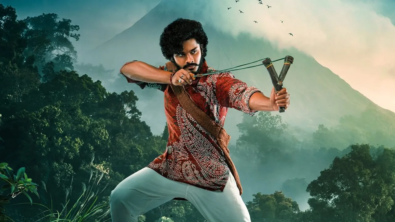 Hanu-Man (2024) দৃশ্য
