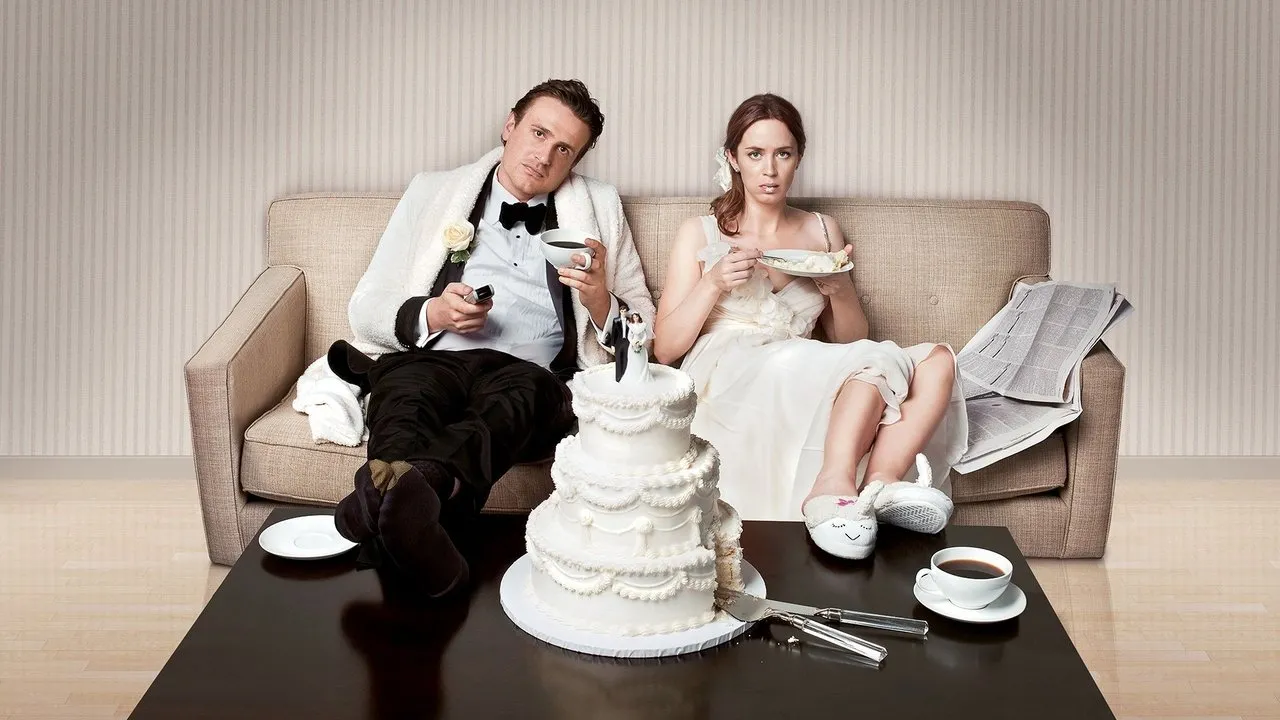 The Five-Year Engagement (2012) दृश्य