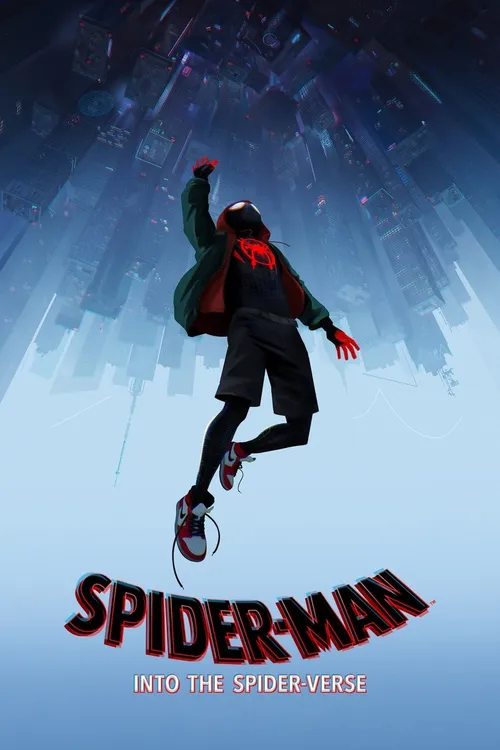 Spider-Man: Into the Spider-Verse (2018) পোস্টার