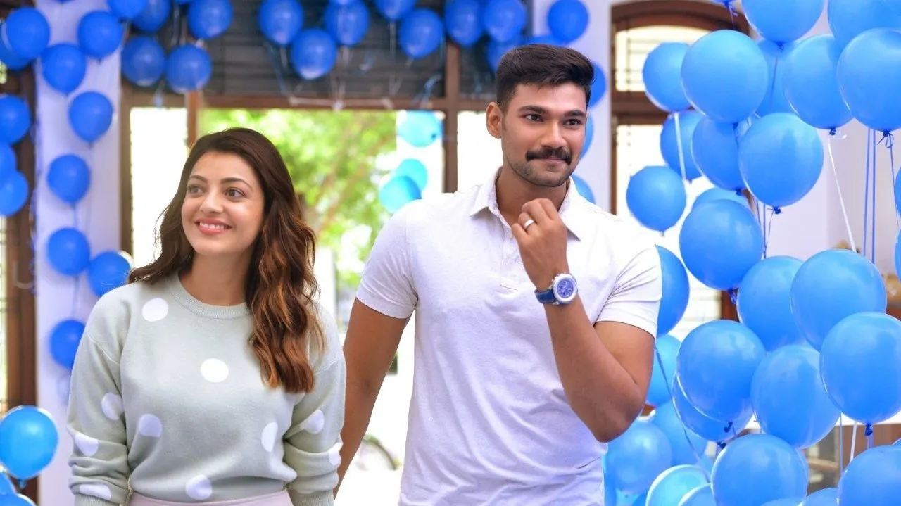 Kavacham (2018) still