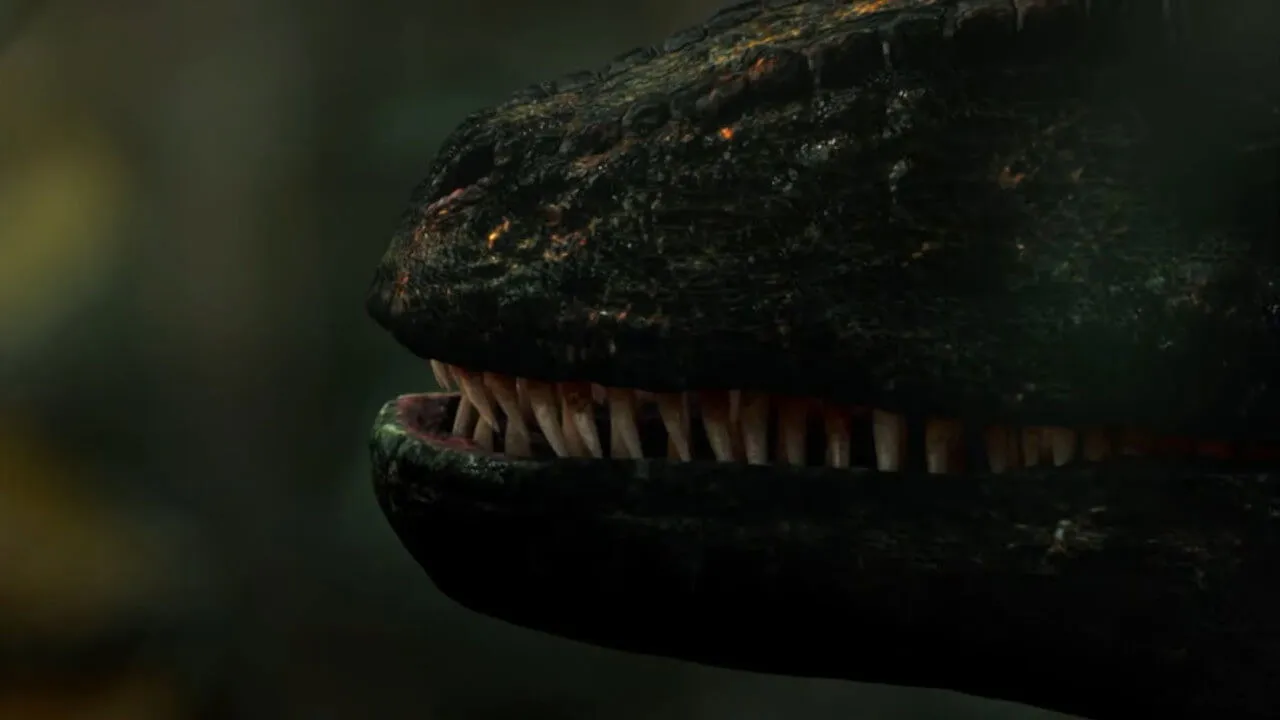 Return to the Jurassic (2025) still