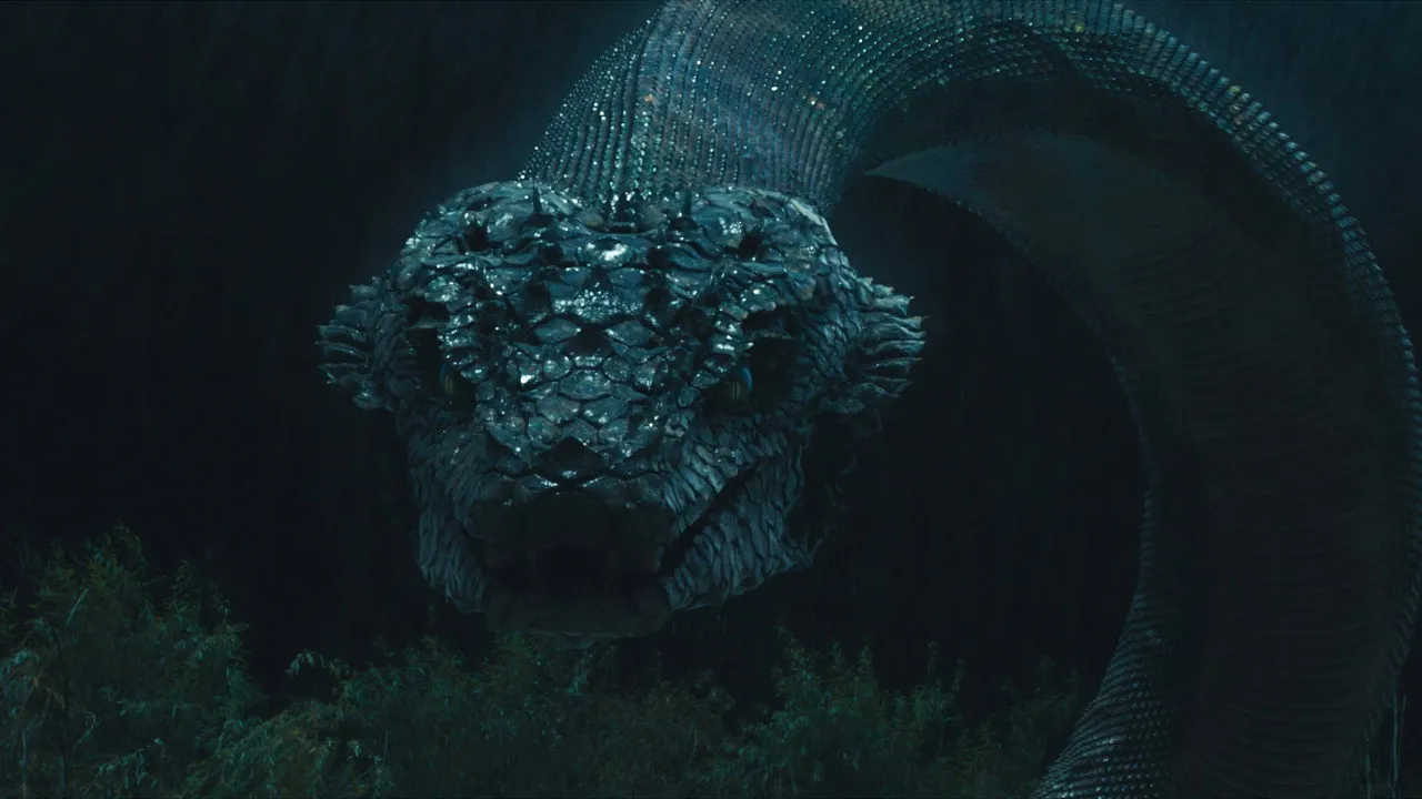 Snake 5: Monster City (2026) still
