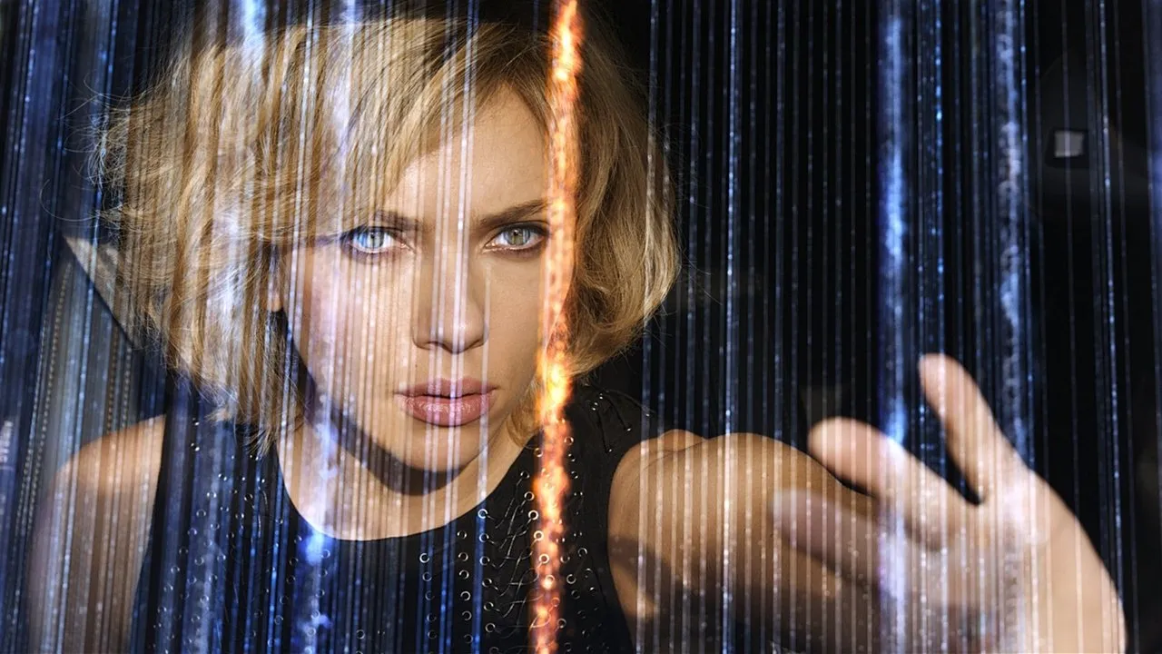 Lucy (2014) दृश्य