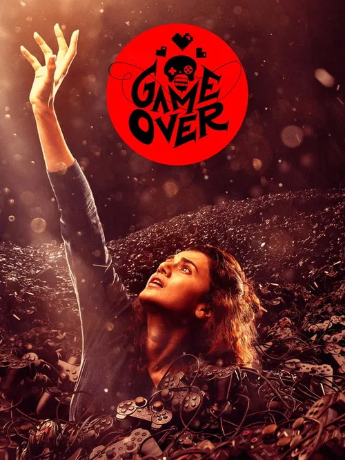 Game Over (2019) poster