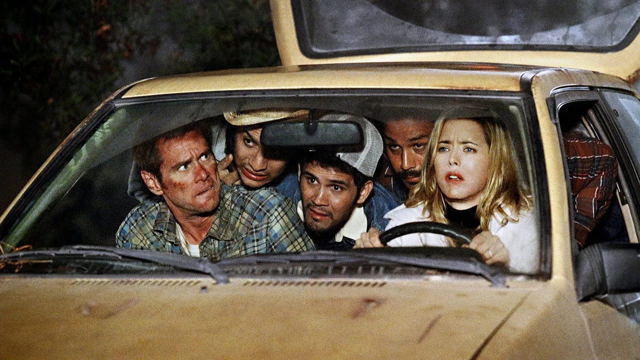 Fun with Dick and Jane (2005) still