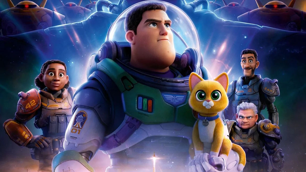 Lightyear (2022) still