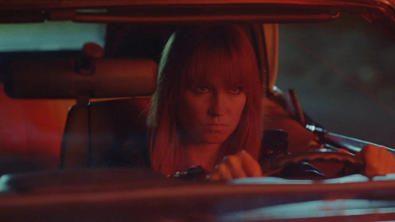 Hurry Up and Wait (2019) still