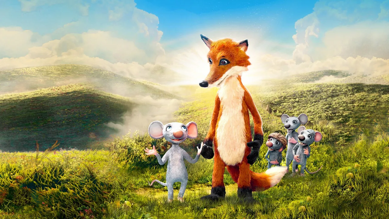 Even Mice Belong in Heaven (2021) still