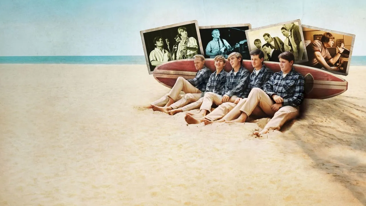 The Beach Boys (2024) দৃশ্য