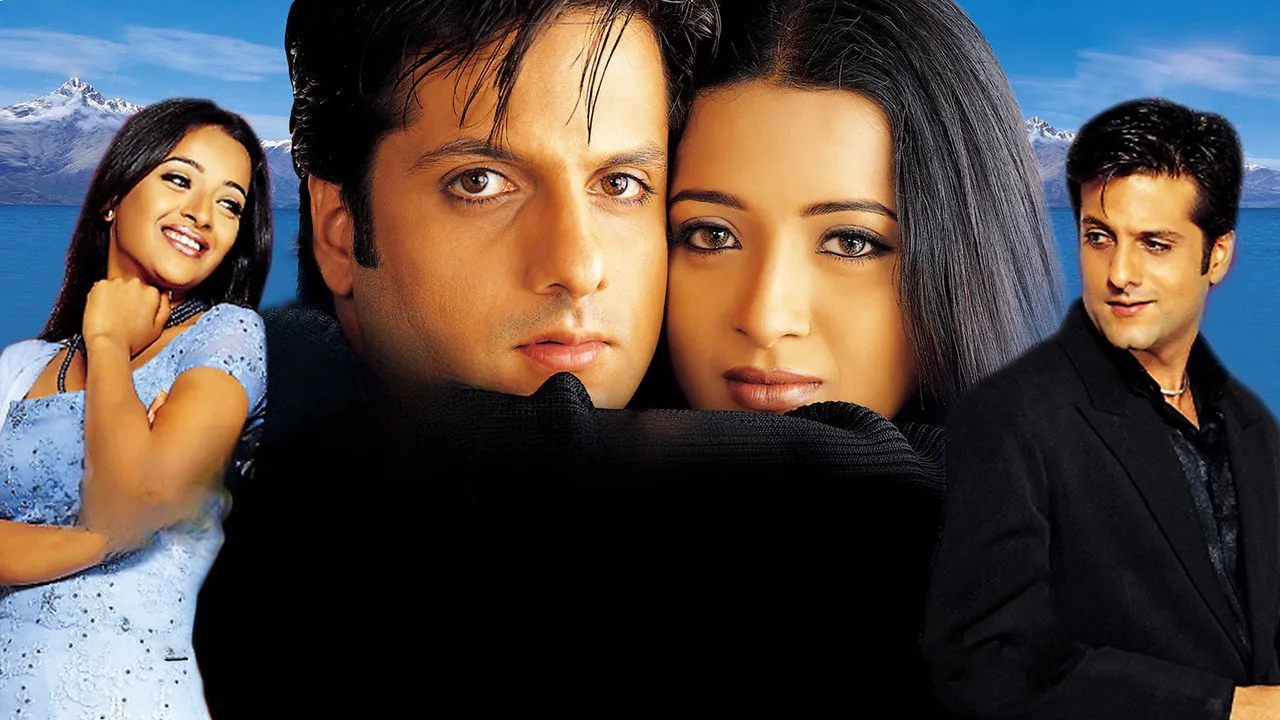 Hum Ho Gaye Aap Ke (2001) दृश्य