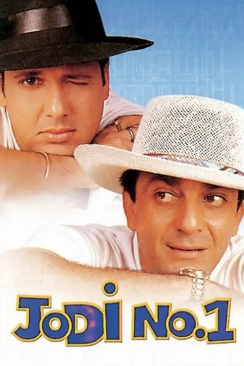 Jodi No. 1 (2001) पोस्टर