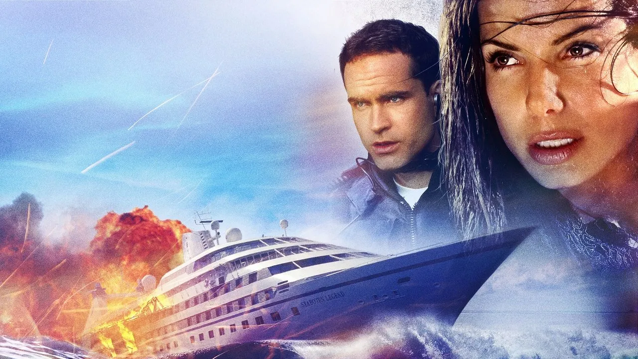 Speed 2: Cruise Control (1997) দৃশ্য