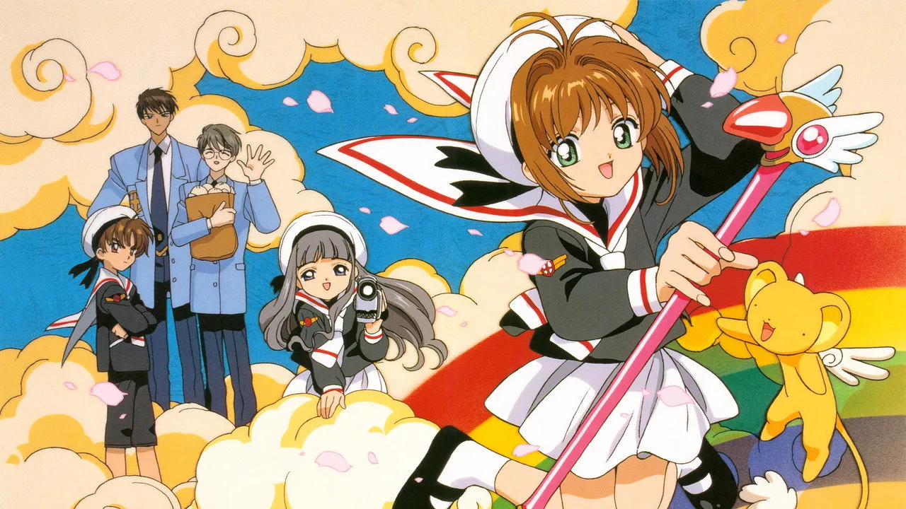 Cardcaptor Sakura (1998) still