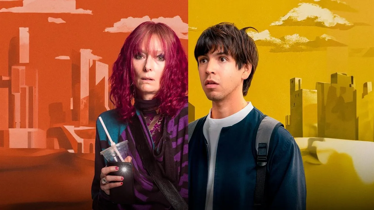 Problemista (2024) দৃশ্য