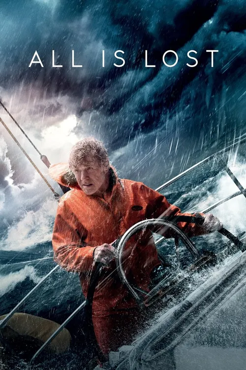 All Is Lost (2013) পোস্টার