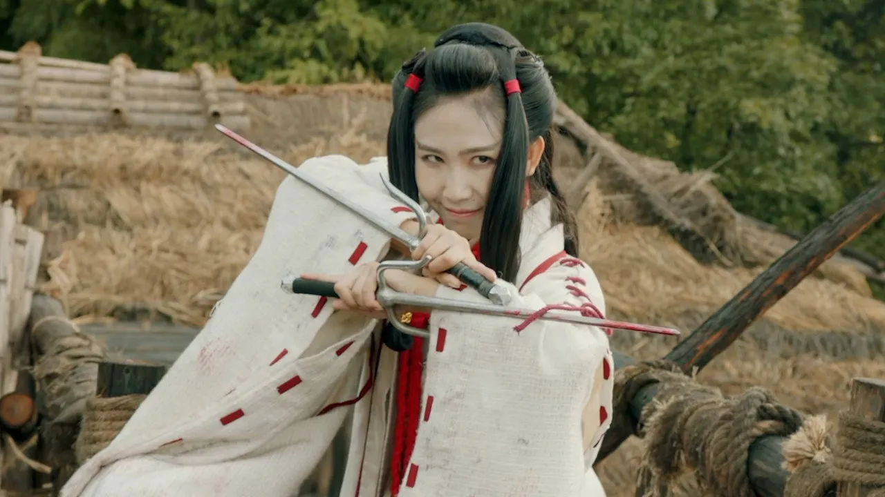 Eighteen Arhats of Shaolin Temple (2020) দৃশ্য
