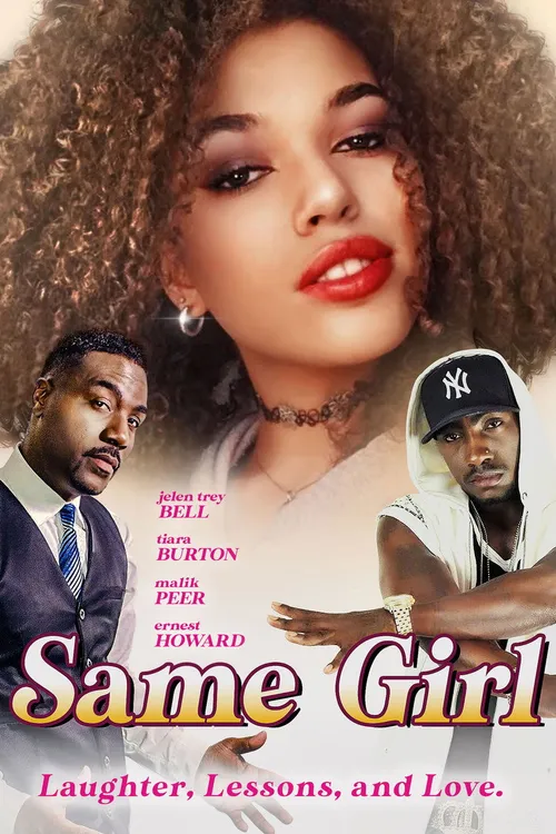 Same Girl (2022) पोस्टर