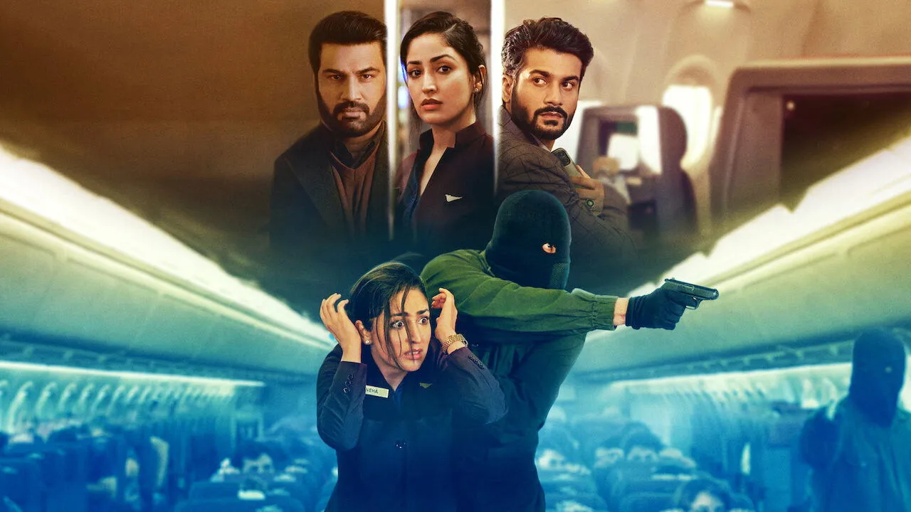 Chor Nikal Ke Bhaga (2023) still