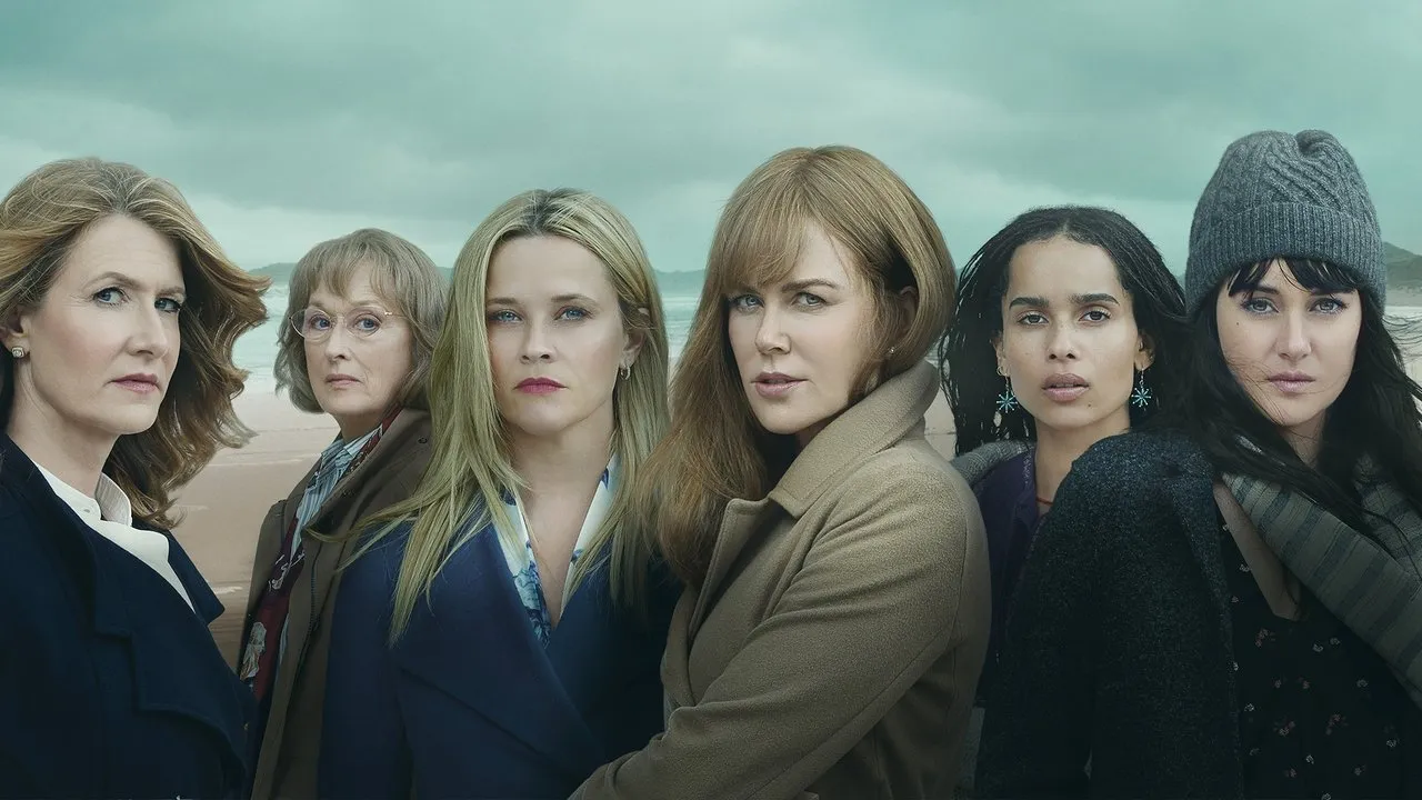 Big Little Lies (2017) still